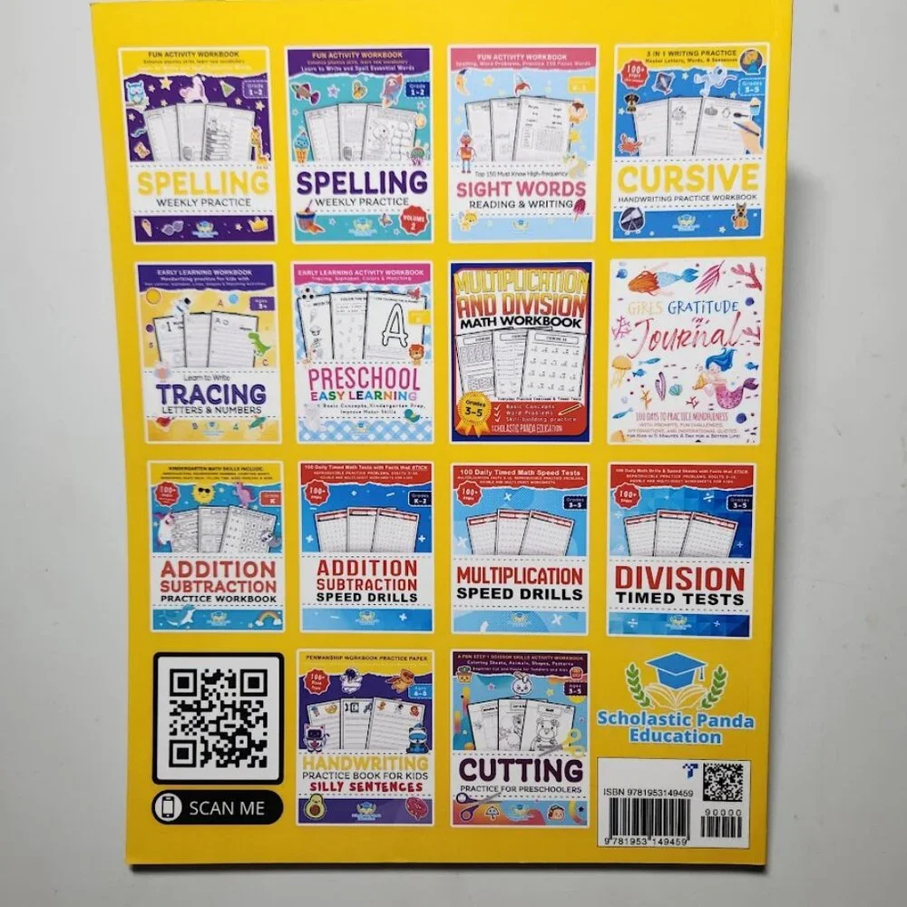 Scholastic home from